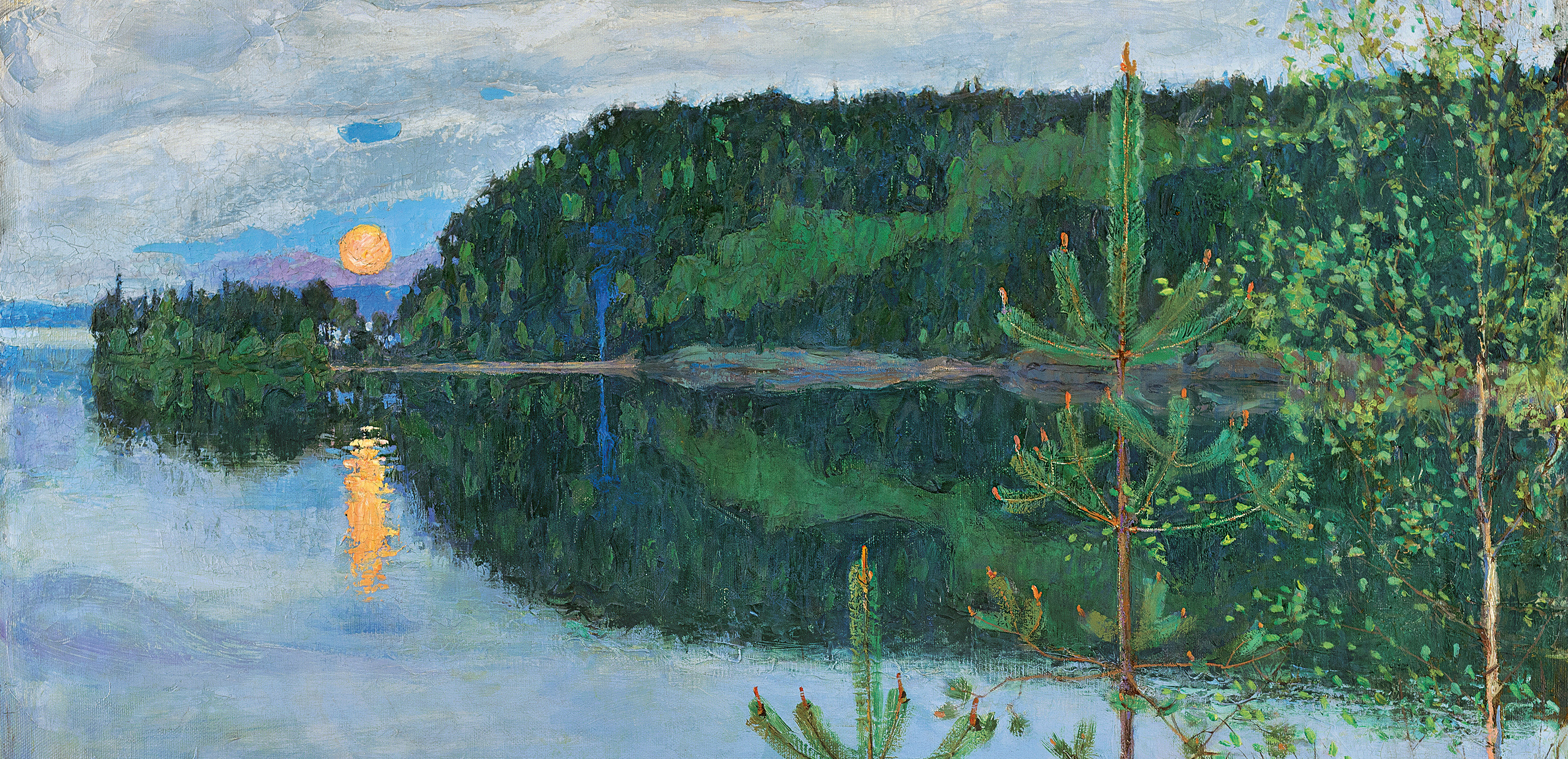 Exhibition Gallen-Kallela in Paris | Musée Jacquemart-André