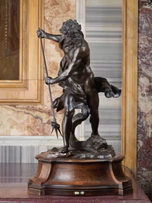Bronze Neptune Bernin