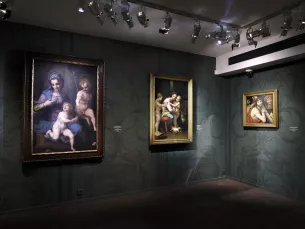 exposition in situ photo