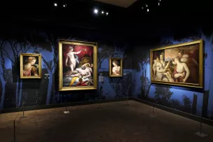 exposition art italien