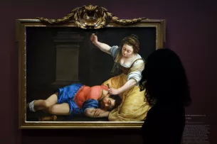 tableau artemisia yael sisera