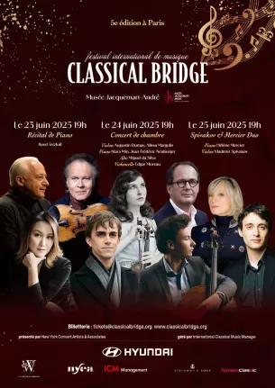 affiche classical bridge