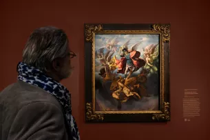 visite tableau baroque