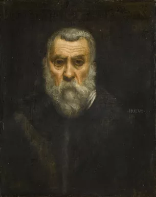 autoportrait tintoret