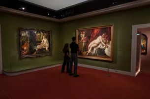 eternel tintoret exposition jacquemart