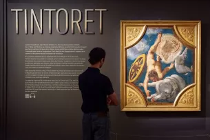 exposition eternel tintoret