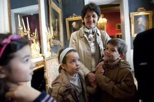 visites enfants