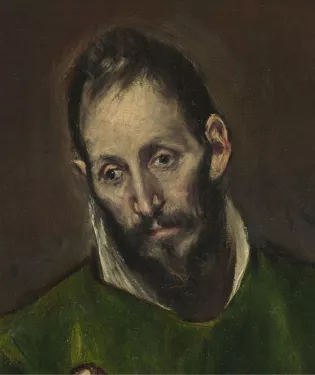 El Greco (Doménikos Theotokópoulos) horizontal