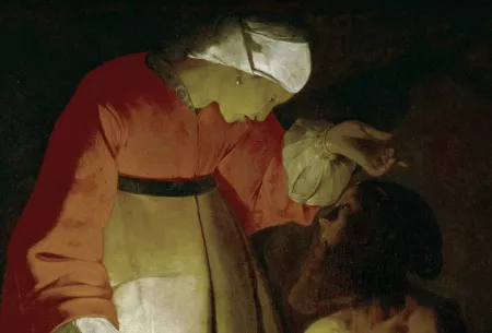 georges de la tour oeuvre