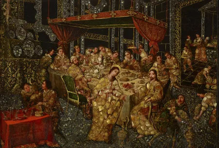 Nicholás Correa Les Noces de Cana