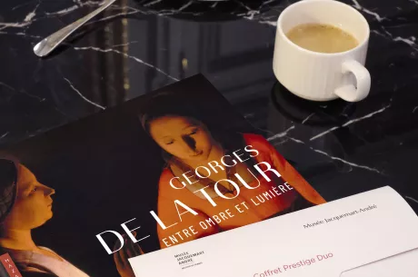 coffret cadeau georges de la tour
