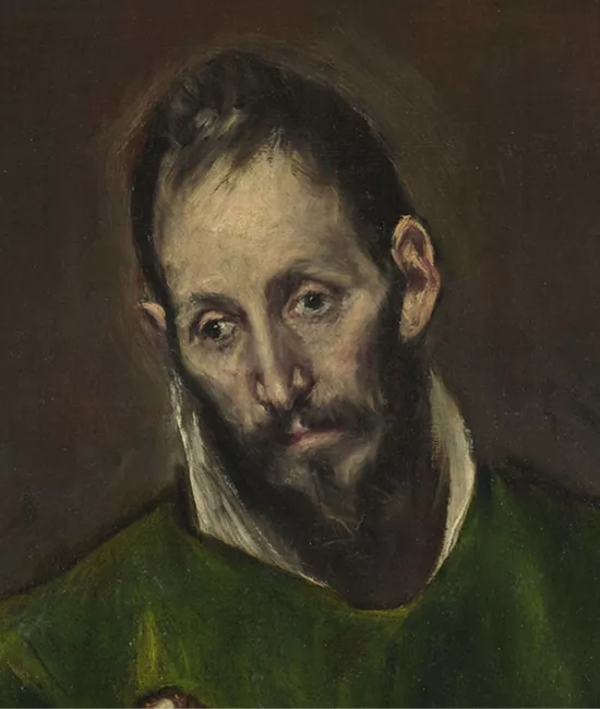 El Greco (Doménikos Theotokópoulos) horizontal