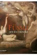 Jaquette du catalogue Füssli, entre rêve et fantastique