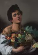 Garçon à la corbeille de fruits de Caravage