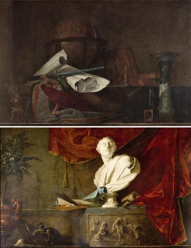 Jean Siméon Chardin (1699-1779) 