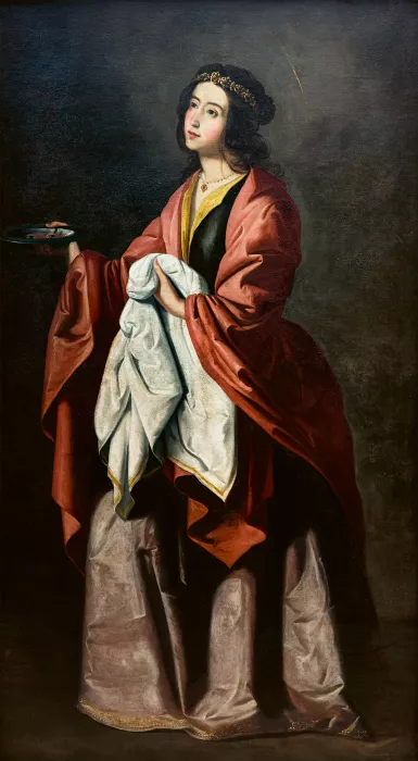 Exhibition Baroque Splendors in Paris | Musée Jacquemart-André
