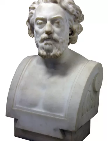 Buste Henri Parent