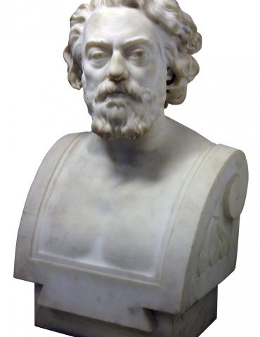 Buste Henri Parent