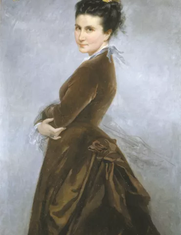 Nélie Jacquemart