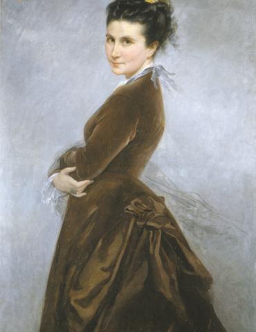 Nélie Jacquemart