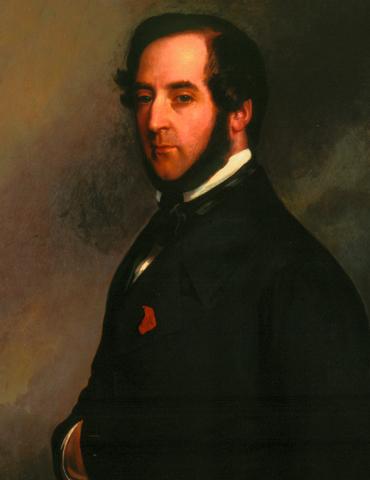 Portrait d’Ernest André